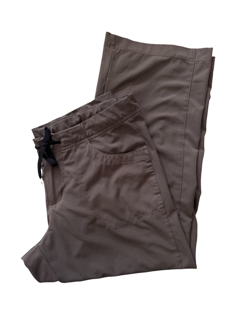 Patagonia Women’s All Out Capris in Earthenware Brown Size 6